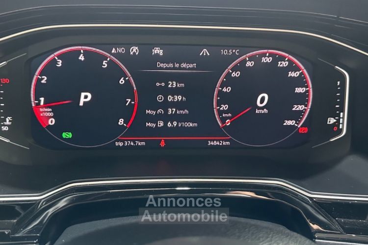 Volkswagen Polo GTI 2.0 TSI 200 ch SS DSG6 Sièges chauffants Virtual Cockpit Camera - <small></small> 23.990 € <small>TTC</small> - #15