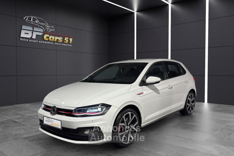 Volkswagen Polo gti 2.0 tsi 200 cv - <small></small> 20.990 € <small>TTC</small> - #1