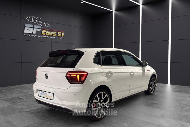 Volkswagen Polo gti 2.0 tsi 200 cv - <small></small> 20.990 € <small>TTC</small> - #3