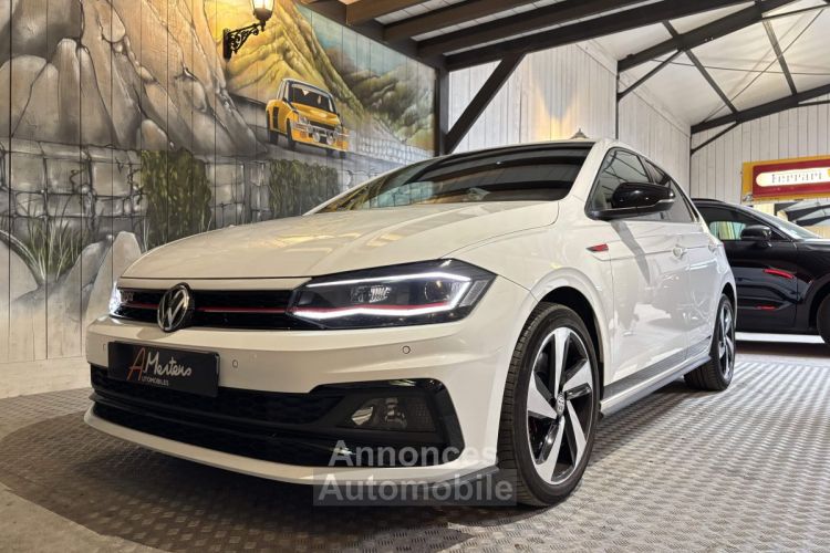 Volkswagen Polo GTI 2.0 TSI 200 CV DSG - <small></small> 24.950 € <small>TTC</small> - #2