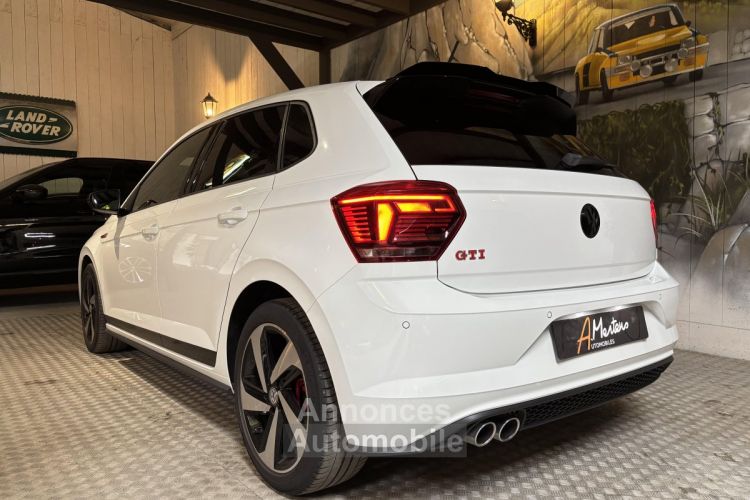 Volkswagen Polo GTI 2.0 TSI 200 CV DSG - <small></small> 24.950 € <small>TTC</small> - #4