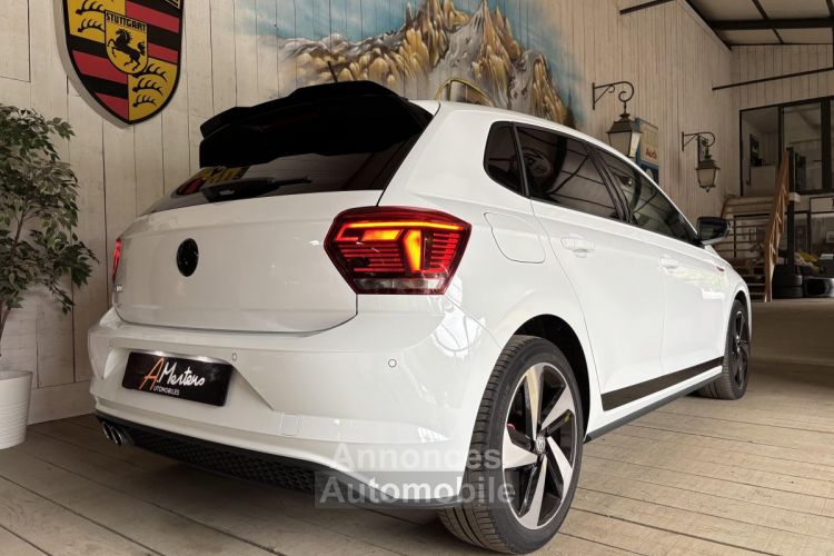 Volkswagen Polo GTI 2.0 TSI 200 CV DSG - <small></small> 24.950 € <small>TTC</small> - #16