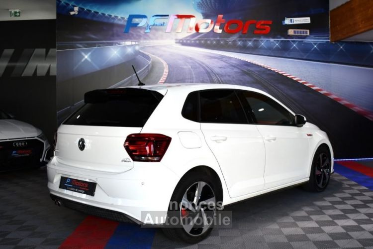 Volkswagen Polo GTI 2.0 TSI 200 DSG Car Play Virtual Régulateur Mode Front JA 17 - <small></small> 22.990 € <small>TTC</small> - #34