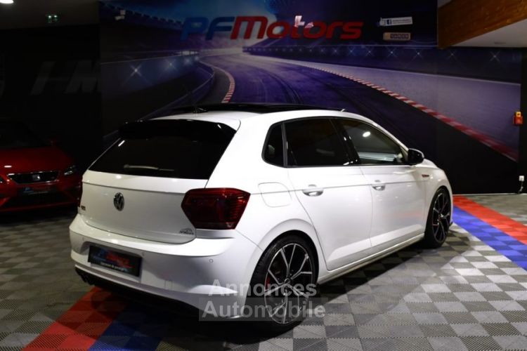 Volkswagen Polo GTI 2.0 TSI 200 DSG GPS Virtual ACC DCC TO Front JA 18 - <small></small> 22.990 € <small>TTC</small> - #32