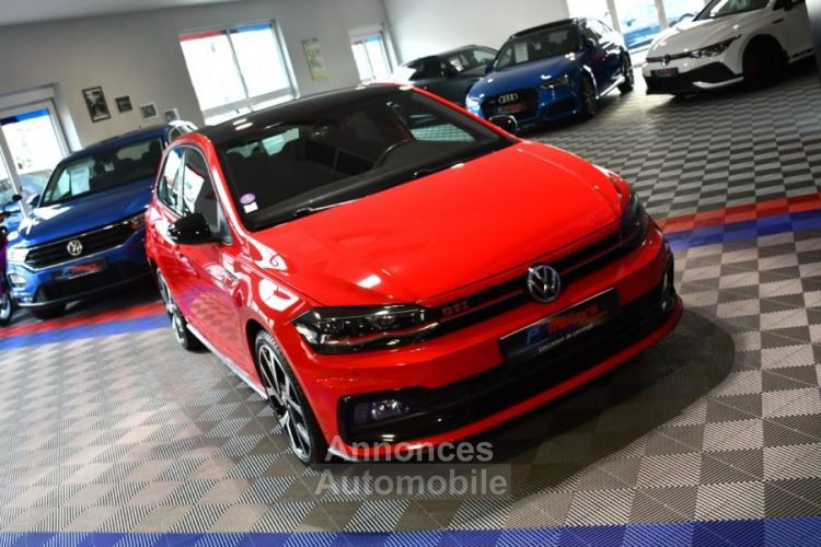 Volkswagen Polo GTI 2.0 TSI 200 DSG GPS Virtual Caméra ACC Keyless Front LED Car Play JA 18 - <small></small> 22.990 € <small>TTC</small> - #2