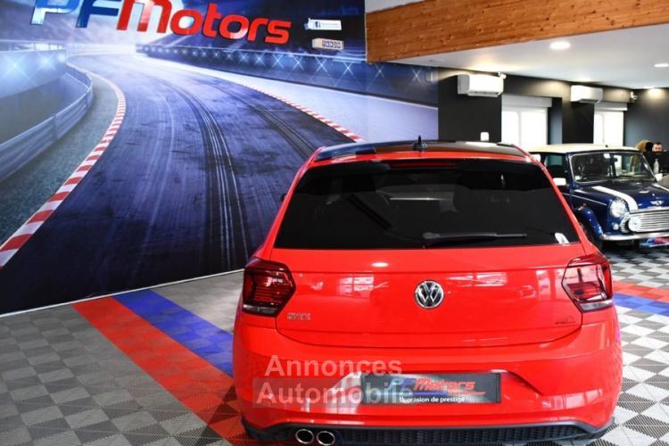 Volkswagen Polo GTI 2.0 TSI 200 DSG GPS Virtual Caméra ACC Keyless Front LED Car Play JA 18 - <small></small> 22.990 € <small>TTC</small> - #6