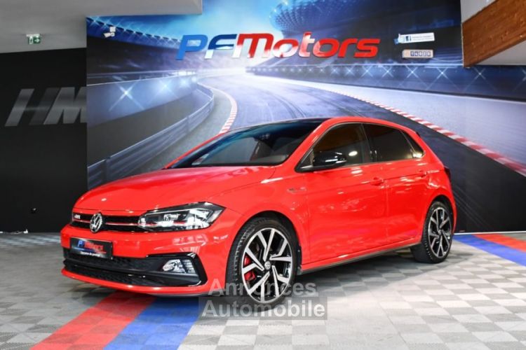 Volkswagen Polo GTI 2.0 TSI 200 DSG GPS Virtual Caméra ACC Keyless Front LED Car Play JA 18 - <small></small> 22.990 € <small>TTC</small> - #26