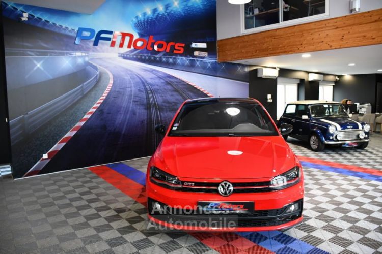 Volkswagen Polo GTI 2.0 TSI 200 DSG GPS Virtual Caméra ACC Keyless Front LED Car Play JA 18 - <small></small> 22.990 € <small>TTC</small> - #27