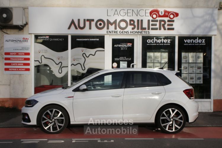 Volkswagen Polo GTI 2.0 TSI 200 DSG6 (ACC, Sièges chauffants, Véhicule d'origine) - <small></small> 18.990 € <small>TTC</small> - #2