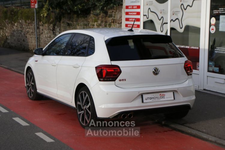 Volkswagen Polo GTI 2.0 TSI 200 DSG6 (ACC, Sièges chauffants, Véhicule d'origine) - <small></small> 18.990 € <small>TTC</small> - #3