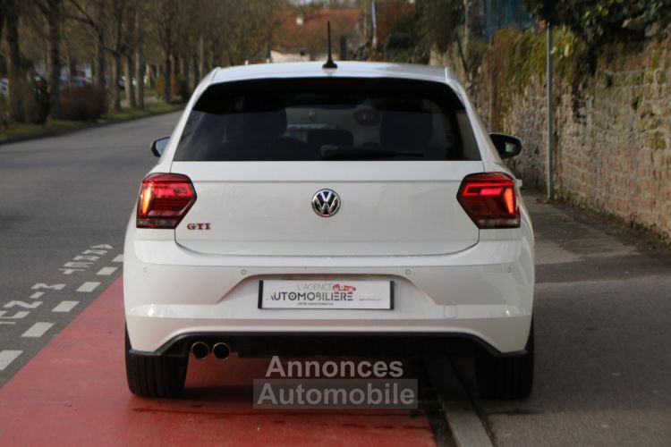 Volkswagen Polo GTI 2.0 TSI 200 DSG6 (ACC, Sièges chauffants, Véhicule d'origine) - <small></small> 18.990 € <small>TTC</small> - #4