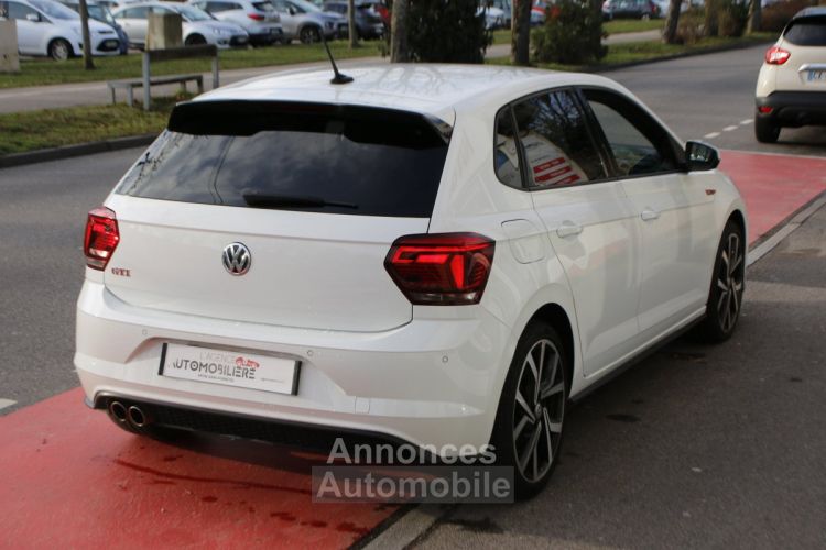 Volkswagen Polo GTI 2.0 TSI 200 DSG6 (ACC, Sièges chauffants, Véhicule d'origine) - <small></small> 18.990 € <small>TTC</small> - #5