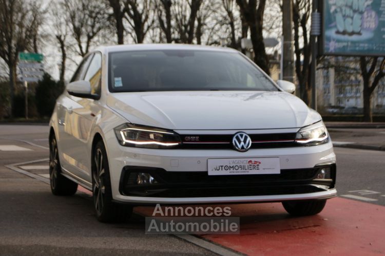 Volkswagen Polo GTI 2.0 TSI 200 DSG6 (ACC, Sièges chauffants, Véhicule d'origine) - <small></small> 18.990 € <small>TTC</small> - #6