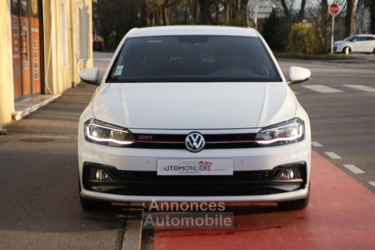 Volkswagen Polo GTI 2.0 TSI 200 DSG6 (ACC, Sièges chauffants, Véhicule d'origine) - <small></small> 18.990 € <small>TTC</small> - #7