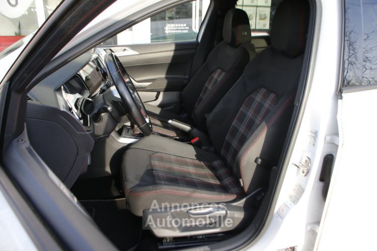 Volkswagen Polo GTI 2.0 TSI 200 DSG6 (ACC, Sièges chauffants, Véhicule d'origine) - <small></small> 18.990 € <small>TTC</small> - #16