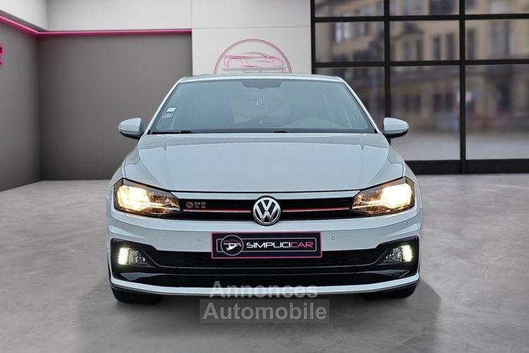 Volkswagen Polo GTI 2.0 TSI 200 SS DSG6 - <small></small> 20.990 € <small>TTC</small> - #7