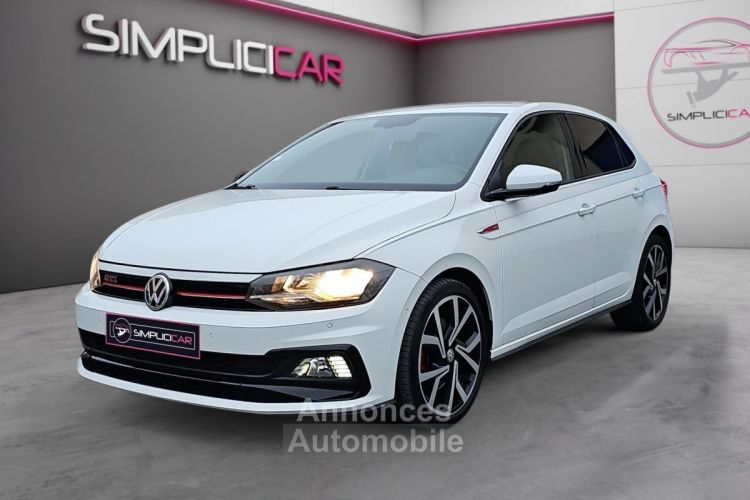 Volkswagen Polo GTI 2.0 TSI 200 SS DSG6 - <small></small> 20.990 € <small>TTC</small> - #13