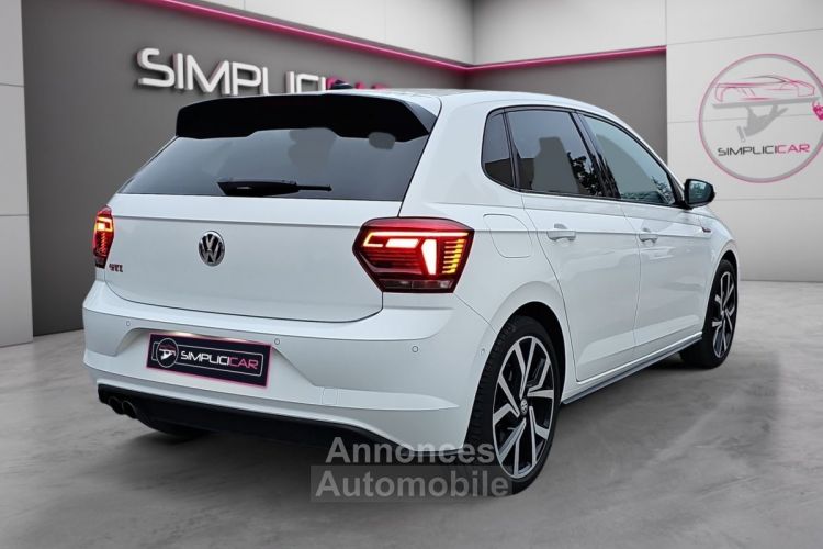 Volkswagen Polo GTI 2.0 TSI 200 SS DSG6 - <small></small> 20.990 € <small>TTC</small> - #14