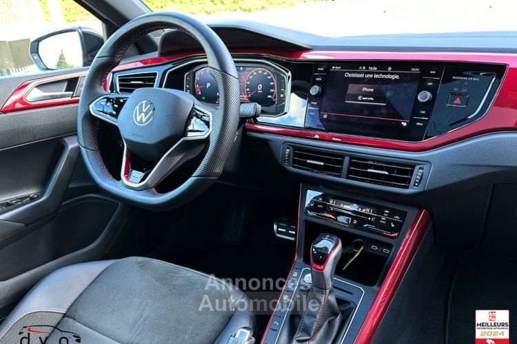 Volkswagen Polo GTI 2.0 TSI 207 ch DSG7 Garantie 11.2026 - <small></small> 32.990 € <small>TTC</small> - #4