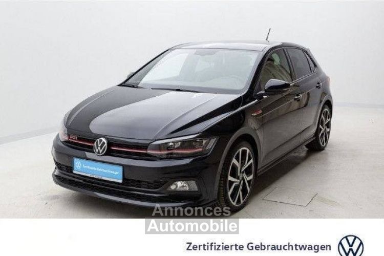 Volkswagen Polo GTI 2.0 TSI DSG*PANO*BEATS*ASSIST* - <small></small> 27.589 € <small>TTC</small> - #1