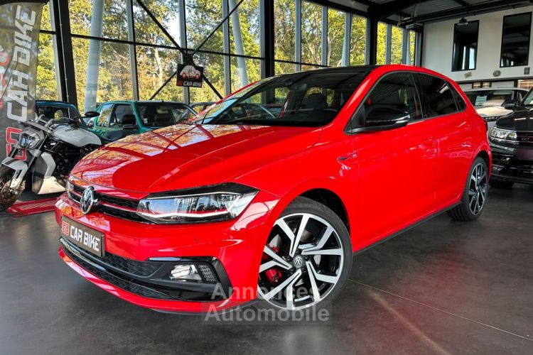 Volkswagen Polo GTI 200 ch DSG Garantie 6 ans Virtual GPS LED Beats 18 pouces 325-mois - <small></small> 22.986 € <small>TTC</small> - #1