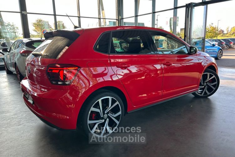 Volkswagen Polo GTI 200 ch DSG Garantie 6 ans Virtual GPS LED Beats 18 pouces 325-mois - <small></small> 22.986 € <small>TTC</small> - #2