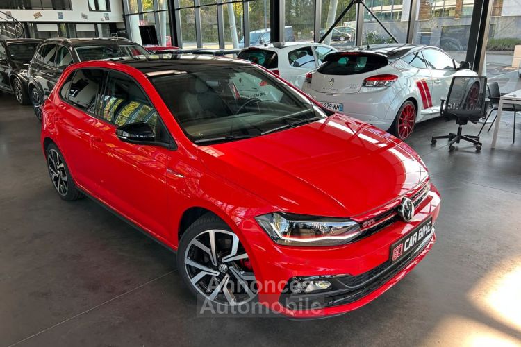 Volkswagen Polo GTI 200 ch DSG Garantie 6 ans Virtual GPS LED Beats 18 pouces 325-mois - <small></small> 22.986 € <small>TTC</small> - #5