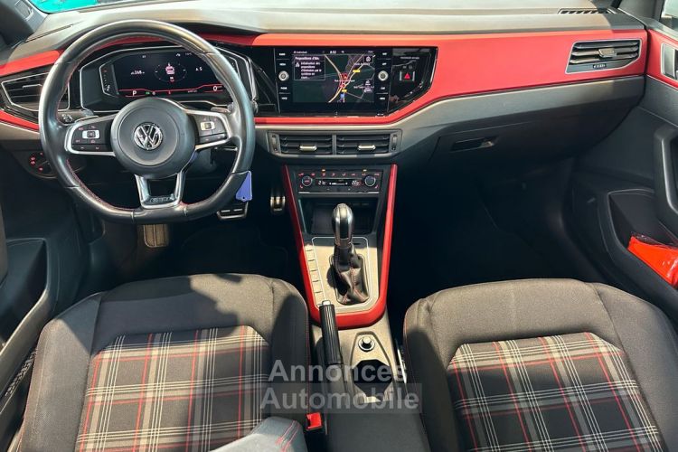 Volkswagen Polo GTI 200 ch DSG TO Beats ACC GPS 18P 315-mois - <small></small> 24.981 € <small>TTC</small> - #4