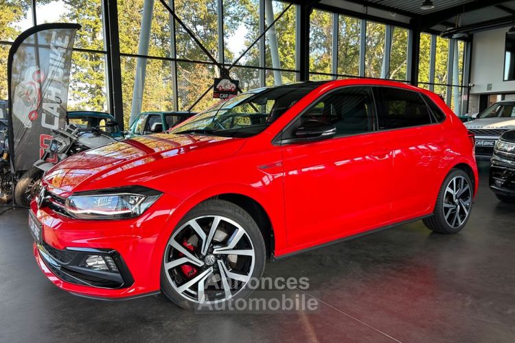 Volkswagen Polo GTI 200 ch Sono Beats Carplay Garantie 6 ans Virtual GPS LED 18 pouces 309-mois - <small></small> 21.987 € <small>TTC</small> - #1