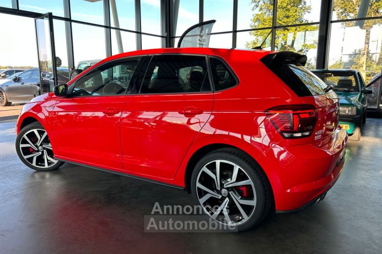 Volkswagen Polo GTI 200 ch Sono Beats Carplay Garantie 6 ans Virtual GPS LED 18 pouces 309-mois - <small></small> 21.987 € <small>TTC</small> - #3