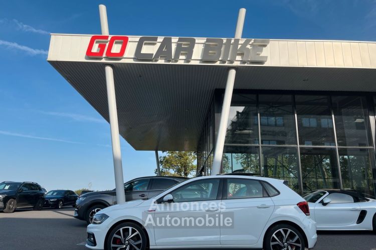 Volkswagen Polo GTI 200 ch Toit Ouvrant Sono Beats Carplay Amortissement Pilotée Virtual Caméra LED 18 pouces GARANTIE 6 ANS 305-mois - <small></small> 21.888 € <small>TTC</small> - #2