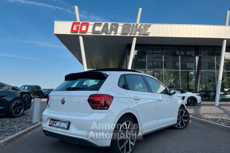 Volkswagen Polo GTI 200 ch Toit Ouvrant Sono Beats Carplay Amortissement Pilotée Virtual Caméra LED 18 pouces GARANTIE 6 ANS 305-mois - <small></small> 21.888 € <small>TTC</small> - #3