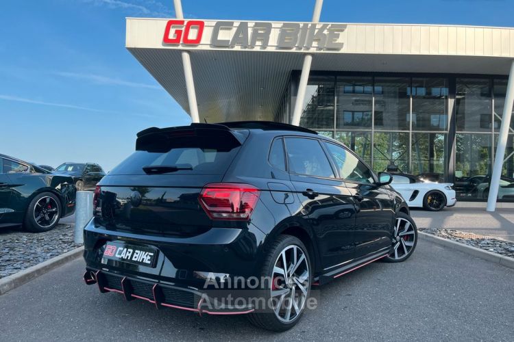 Volkswagen Polo GTI 200 ch Toit Ouvrant Sono Beats Carplay Virtual Alcantara Caméra LED 18 pouces GARANTIE 6 ANS 299-mois - <small></small> 21.957 € <small>TTC</small> - #3