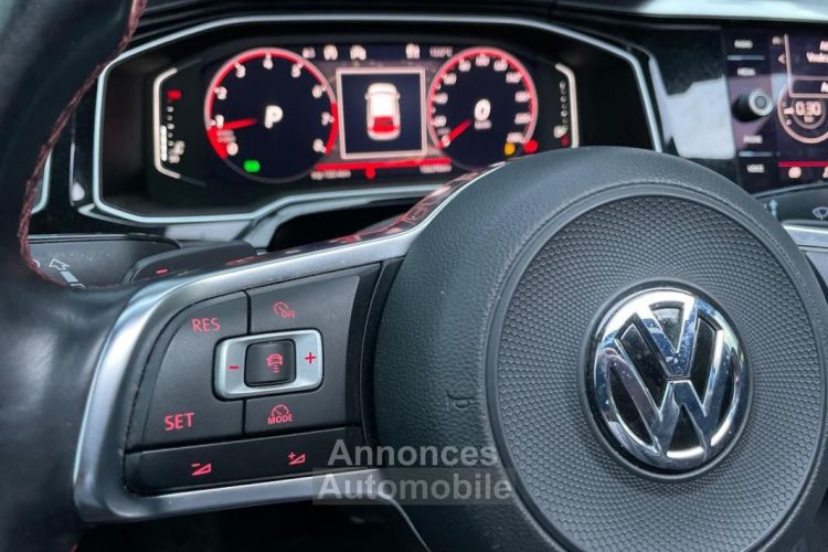 Volkswagen Polo GTI 200ch 2.0 TSI DSG6 - <small></small> 19.990 € <small>TTC</small> - #17