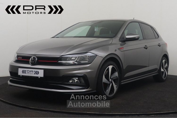 Volkswagen Polo GTI 2.0TFSi DSG - <small></small> 19.495 € <small>TTC</small> - #1