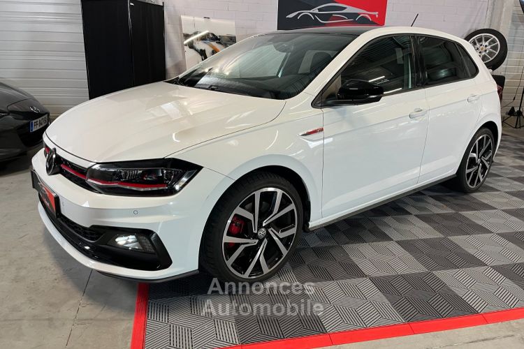 Volkswagen Polo GTI DSG 200cv - <small></small> 24.900 € <small>TTC</small> - #1