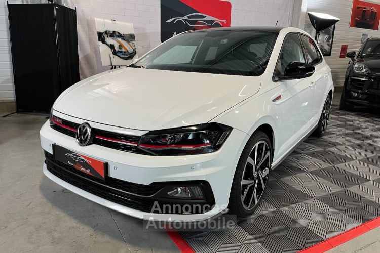 Volkswagen Polo GTI DSG 200cv - <small></small> 24.900 € <small>TTC</small> - #6