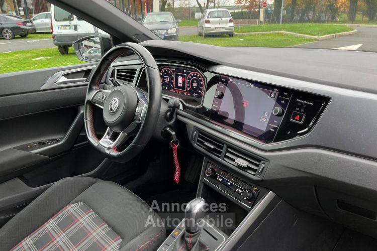 Volkswagen Polo GTI DSG 200cv - <small></small> 24.900 € <small>TTC</small> - #13