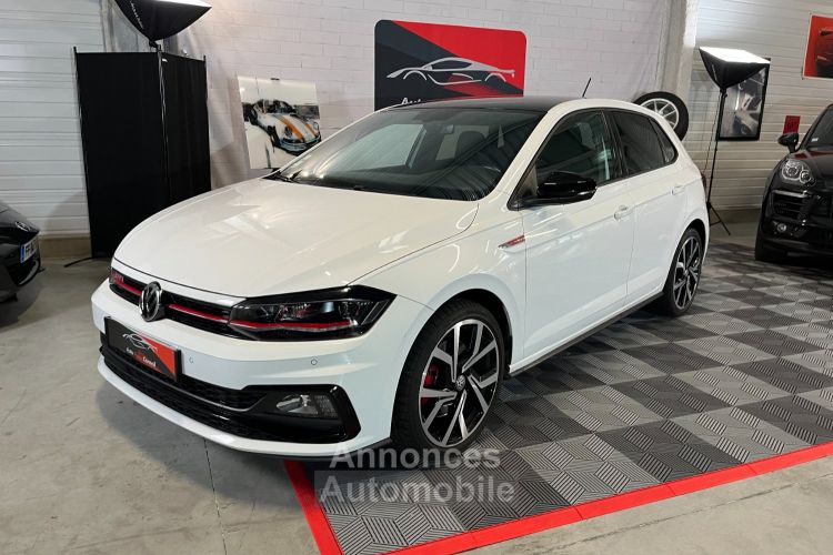 Volkswagen Polo GTI DSG 200cv - <small></small> 24.900 € <small>TTC</small> - #7