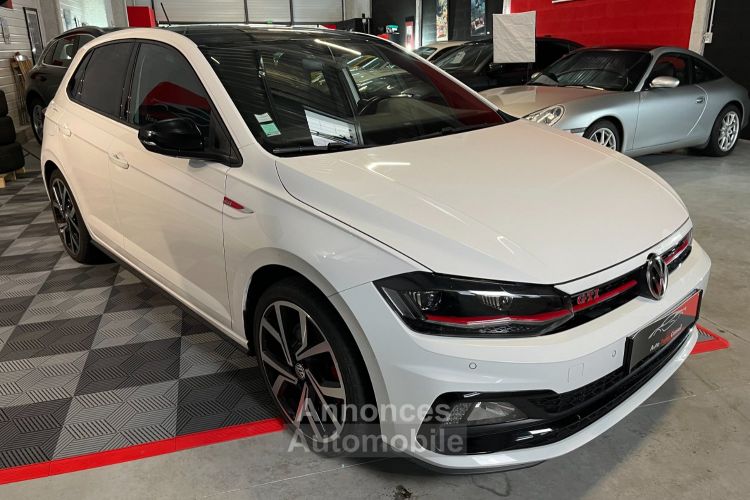 Volkswagen Polo GTI DSG 200cv - <small></small> 24.900 € <small>TTC</small> - #9