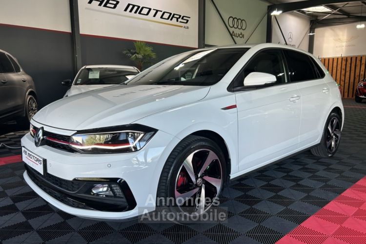 Volkswagen Polo GTI TSI 200ch - <small></small> 22.980 € <small>TTC</small> - #1