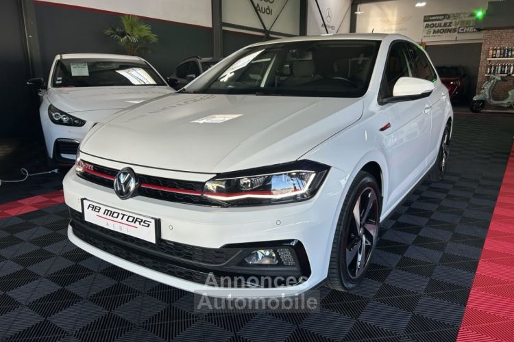 Volkswagen Polo GTI TSI 200ch - <small></small> 22.980 € <small>TTC</small> - #2