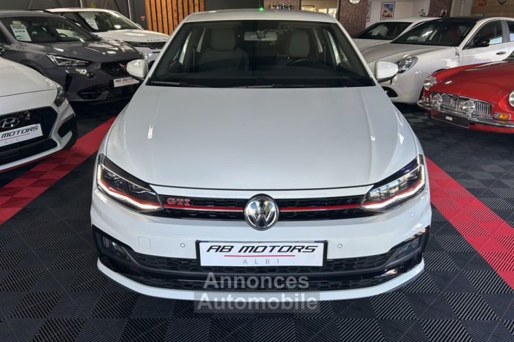 Volkswagen Polo GTI TSI 200ch - <small></small> 22.980 € <small>TTC</small> - #3