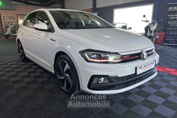 Volkswagen Polo GTI TSI 200ch - <small></small> 22.980 € <small>TTC</small> - #4