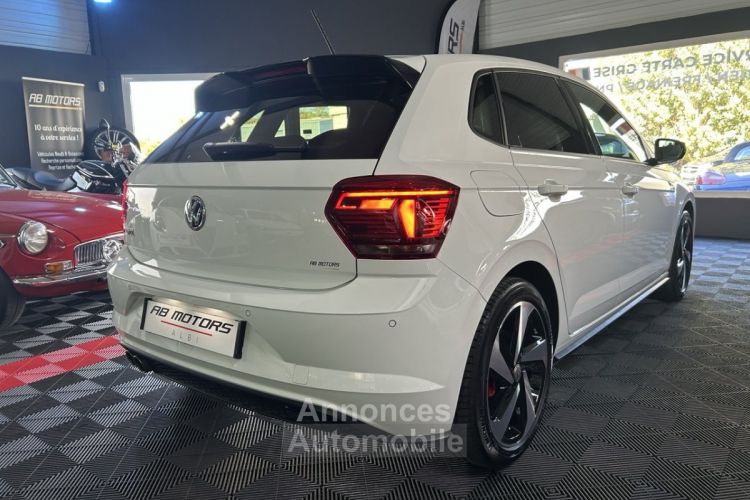 Volkswagen Polo GTI TSI 200ch - <small></small> 22.980 € <small>TTC</small> - #7