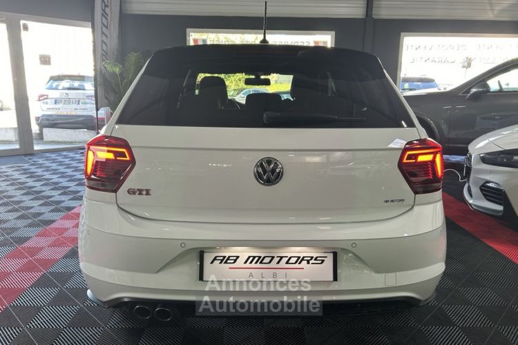 Volkswagen Polo GTI TSI 200ch - <small></small> 22.980 € <small>TTC</small> - #8