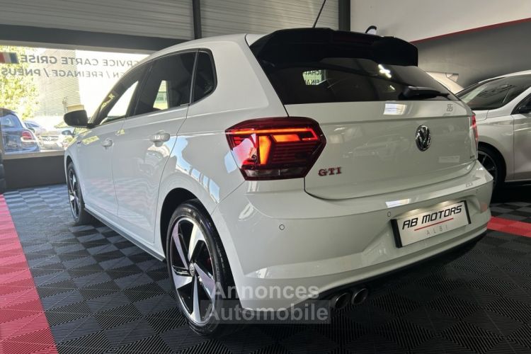 Volkswagen Polo GTI TSI 200ch - <small></small> 22.980 € <small>TTC</small> - #9