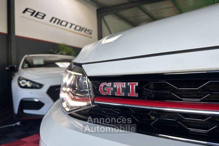 Volkswagen Polo GTI TSI 200ch - <small></small> 22.980 € <small>TTC</small> - #17