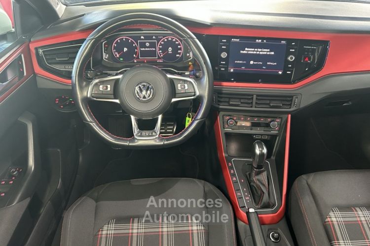 Volkswagen Polo GTI TSI 200ch - <small></small> 22.980 € <small>TTC</small> - #18