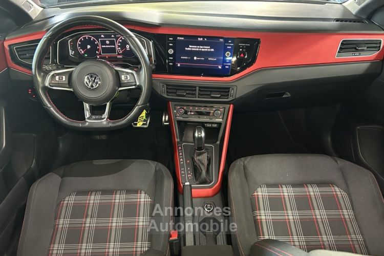 Volkswagen Polo GTI TSI 200ch - <small></small> 22.980 € <small>TTC</small> - #19